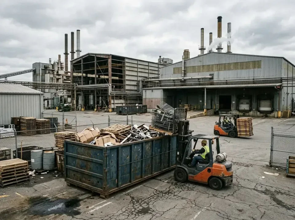industrial-factory-scrap-conta-003 — frequently asked questions, Cheap Roll-off Dumpster Rentals in Rockport, TX